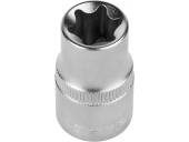 Головка ЗУБР E-TORX, 1/2, E16