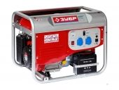 Бензиновый генератор ЗУБР ЗЭСБ-4000-Э