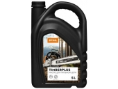 Смазка пильных цепей и шин STIHL TimberPlus, 5л.