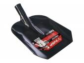 Лопата совковая ЗУБР Мастер, 360 х 230 мм 39426