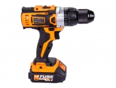 Аккумуляторная дрель-шуруповерт Villager VLP5220-2BSC