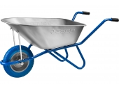 Тачка ЗУБР ПТ-200 тачка строительная одноколесная