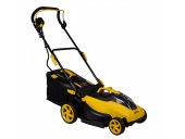 Аккумуляторная газонокосилка Champion EMB400