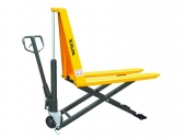 Тележка гидравлическая TOR XILIN г/п 1000 кг JF с ножничным подъемом