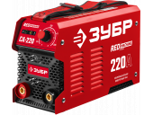 Сварочный инвертор ЗУБР 220 А, СА-220