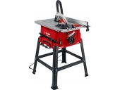Распиловочный станок ЗУБР СРЦ-254с напольный со станиной