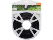 Струна триммерная STIHL кв.сечения 3,3 мм. х 38 м.