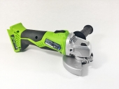 Аккумуляторная угловая шлифмашина GreenWorks G24AG