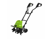 Электрический культиватор GreenWorks GTL1520