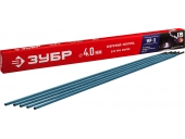 Электрод ЗУБР МР-3 Д 4.0 х 450 мм, 1 кг