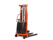 Штабелер гидравлический с электроподъемом TOR 10/25, 1 т 2,5 м (CTD) 1291251