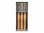 Набор токарных резцов ЗУБР ЭКСПЕРТ 3шт 18371-H3