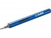 Аккумуляторная отвертка ЗУБР ОТР-4 Н20