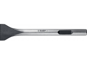 Зубило ЗУБР БУРАН, 80 х 400 мм, HEX 28