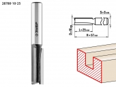 Фреза ЗУБР 10 x 25 мм, хвостовик 8 мм