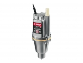 Насос вибрационный погружной ЗУБР Родничок-Н, 10 м (нижний забор)