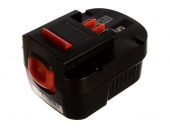 Аккумулятор TopON Для Black & Decker BDG. 12V 2.1Ah (Ni-Mh) PN: A12.