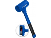 Молоток ЗУБР безынерционный БМО, 57 мм