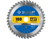 Диск пильный ЗУБР 180 x 20 мм, 40Т 36903-180-20-40_z01