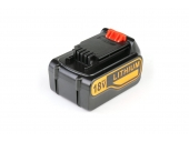 Аккумулятор TopON Для Black & Decker 18V 4.0Ah (Li-Ion) PN: BL4018-XJ.