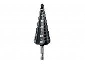 Сверло ступенчатое ЗУБР 6-30мм, 13 ступеней