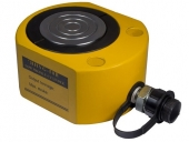 Домкрат гидравлический TOR низкий HHYG-51 (ДН5М7), 5т