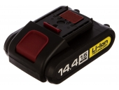 Аккумуляторная батарея ЗУБР АКБ-14.4-Ли 15М1