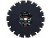Алмазный отрезной круг STIHL D 400 х 3,2 х 20 мм D- А80