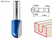 Фреза ЗУБР 19 x 32 мм, радиус 9.5 мм