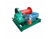 Лебедка электрическая TOR ЛМ (тип JM) г/п 1,0 тн Н=120 м (б/каната)