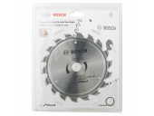 Диск пильный BOSCH ECO WO 160x20/16-18T по дереву