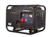Бензиновый генератор HYUNDAI HY 9000SE-3