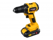 Аккумуляторная дрель-шуруповерт STEHER CDB-200-1