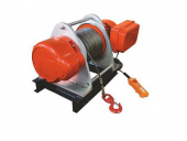Лебедка электрическая TOR KDJ 2,0 т 100 м 380V 1004487