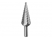 Сверло ступенчатое ЗУБР 4-20 мм, 9 ступеней