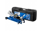 Домкрат подкатной ЗУБР Т-65-K 2.5т 90-360мм