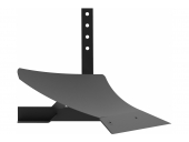 Плуг для мотоблоков ЗУБР ПГ-1 без сцепки