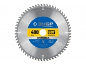 Диск пильный ЗУБР 400 x 50 мм, 60Т 36903-400-50-60_z01