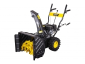Бензиновый снегоуборщик HUTER SGC 4100W