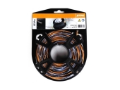 Струна триммерная STIHL Крестообр. сечения CF3 Pro 2,7 мм х 26 м