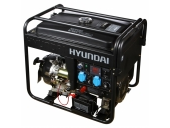Бензиновый сварочный генератор HYUNDAI HYW 210AC