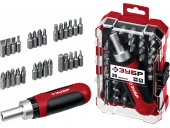 Отвертка ЗУБР Мастер 29, 29 шт