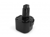 Аккумулятор TopON Для Black & Decker FS. 9.6V 1.5Ah (Ni-Cd) PN: DE9036.