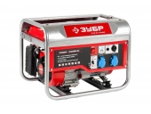 Бензиновый генератор ЗУБР ЗЭСБ-2200