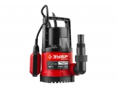 Дренажный насос ЗУБР НПЧ-М1-550