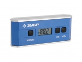 Уровень ЗУБР МИНИ, 0 - 90°, ±0.05° 34745_z01