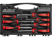 Набор отверток ЗУБР Универсал-27, 27 предм.