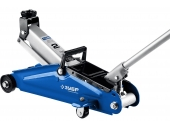 Домкрат подкатной ЗУБР Т-50-K 2т 130-380мм