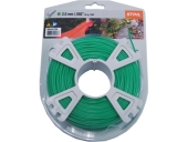 Струна триммерная STIHL кр.сечения 2,0 мм. х 60м.