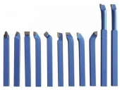 Набор токарных резцов PROMA 8х8 11шт. (SM-300/350)